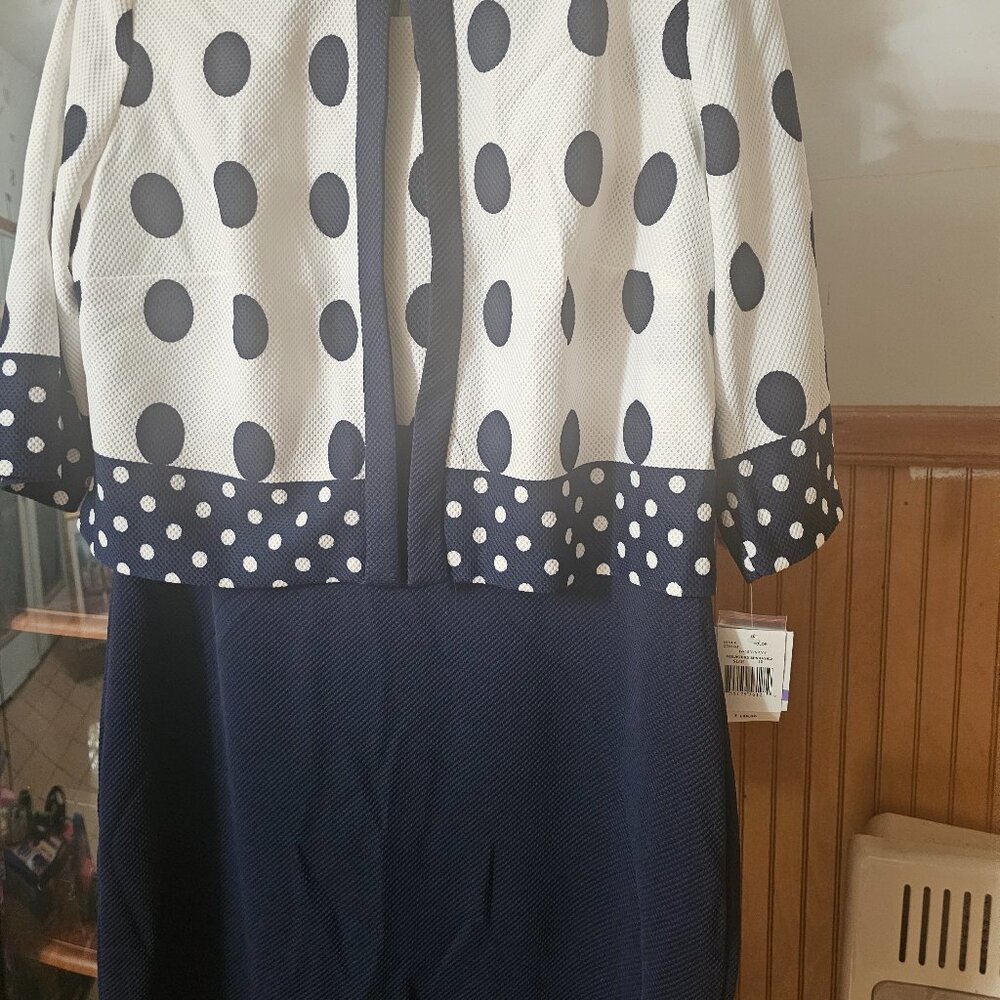 Danny & Nicole's 2pc Dress